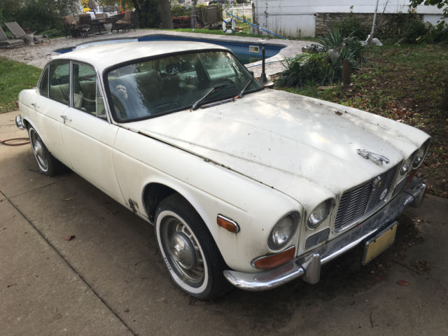 1971 Jaguar XJ