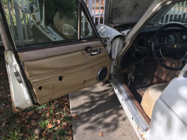 1971 Jaguar XJ - photo 13