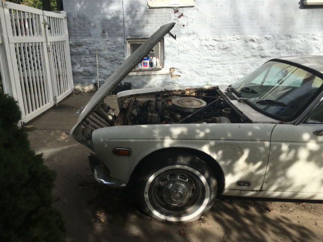 1971 Jaguar XJ - photo 8