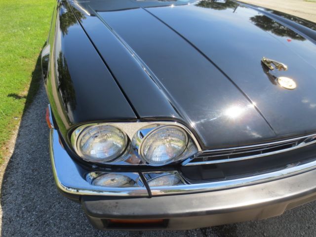 xjs coupe 1987 Jaguar XJS coupe