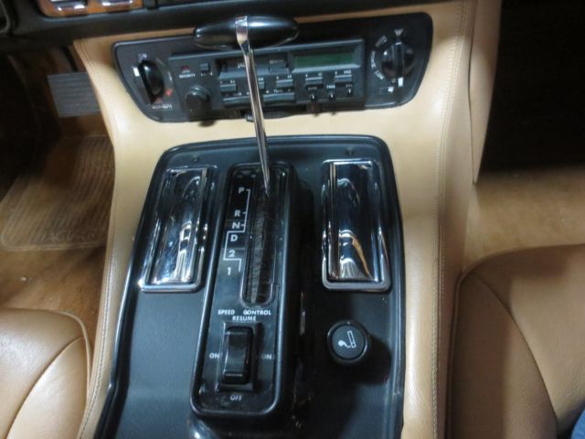1987 Jaguar XJS coupe - photo 11