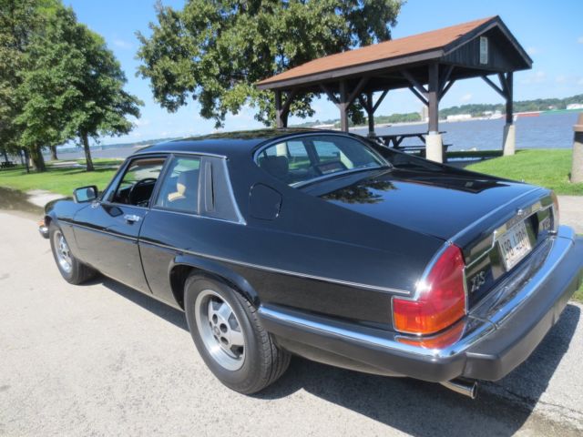 1987 Jaguar XJS coupe - photo 3