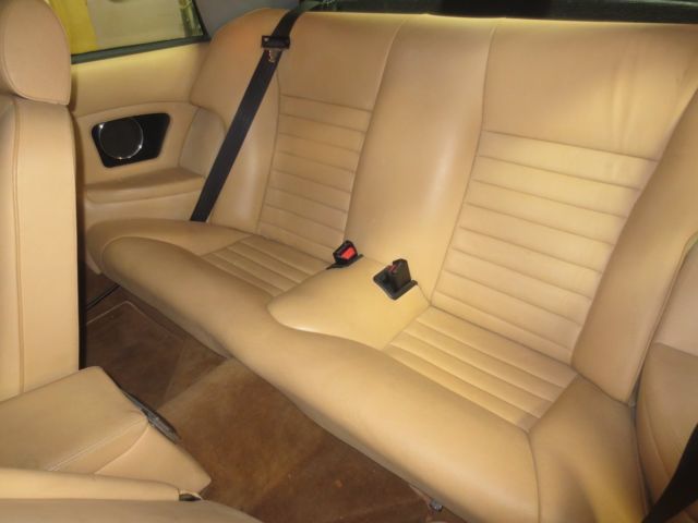 1987 Jaguar XJS coupe - photo 8