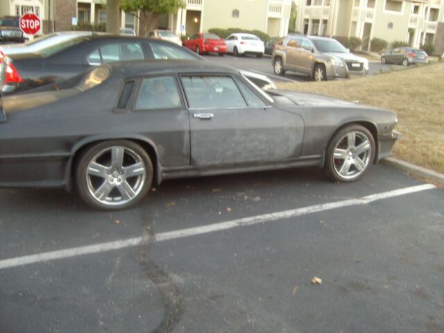 1986 Jaguar V12 - photo 2