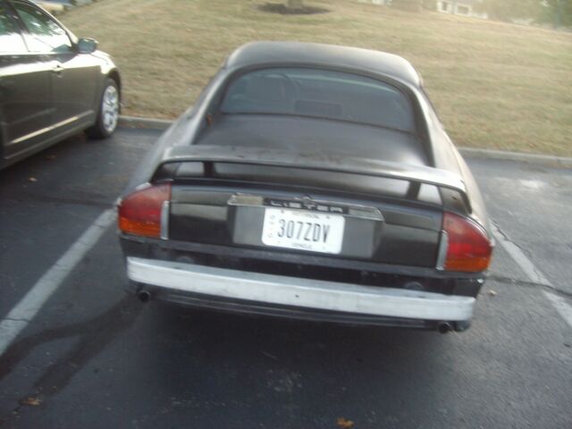 1986 Jaguar V12 - photo 3