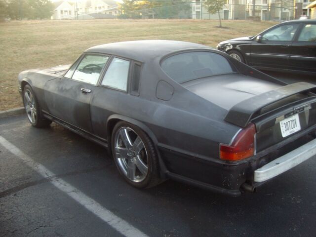 1986 Jaguar V12 - photo 5