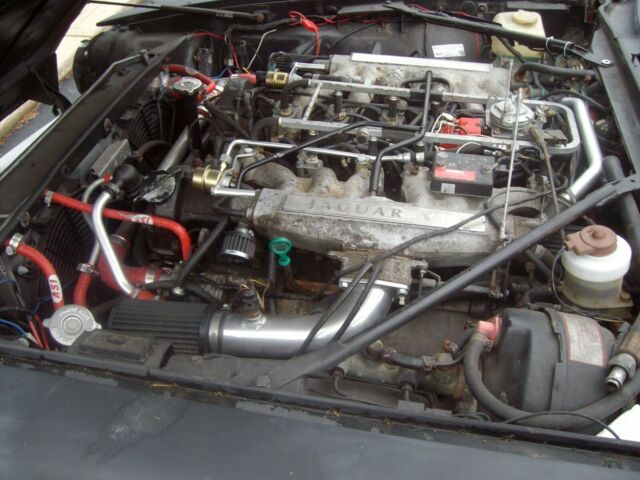 1986 Jaguar V12 - photo 6