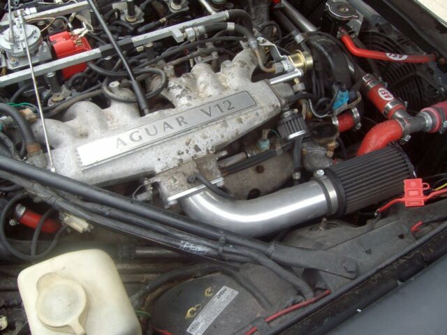 1986 Jaguar V12 - photo 7