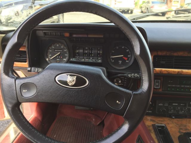 1989 Jaguar XJS Base Coupe 2-Door - photo 5
