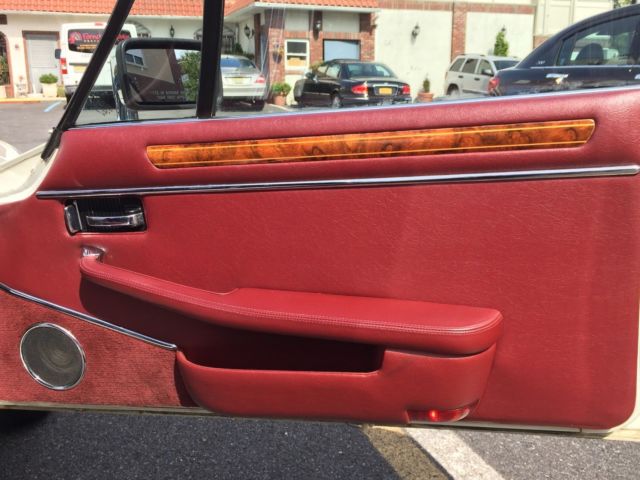 1989 Jaguar XJS Base Coupe 2-Door - photo 6
