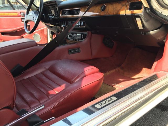 1989 Jaguar XJS Base Coupe 2-Door - photo 8