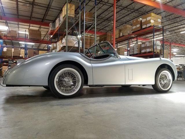 XK 120 Roadster American Classic 1950 Jaguar XK XK 120 Roadster Americanclassic