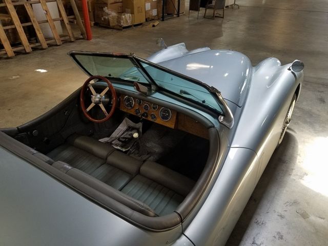 1950 Jaguar XK XK 120 Roadster Americanclassic - photo 5