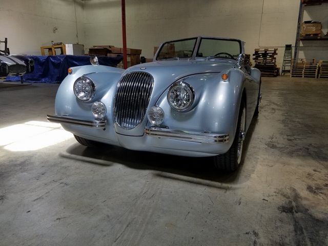 1950 Jaguar XK XK 120 Roadster Americanclassic - photo 7