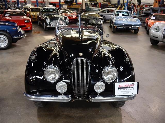 1954 Jaguar XK-120 -- - photo 3