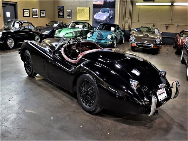 1954 Jaguar XK-120 -- - photo 7