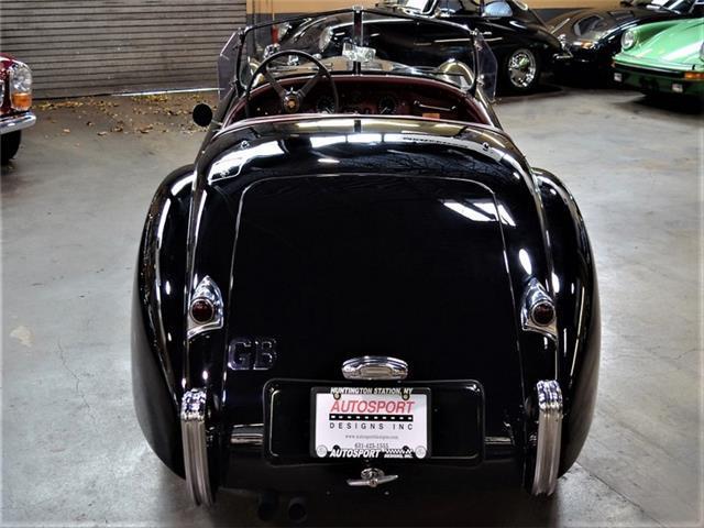 1954 Jaguar XK-120 -- - photo 9