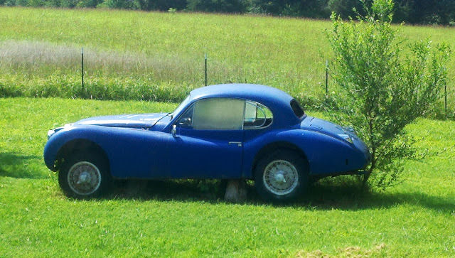 xk 140 fhc 1956 Jaguar Other fhc