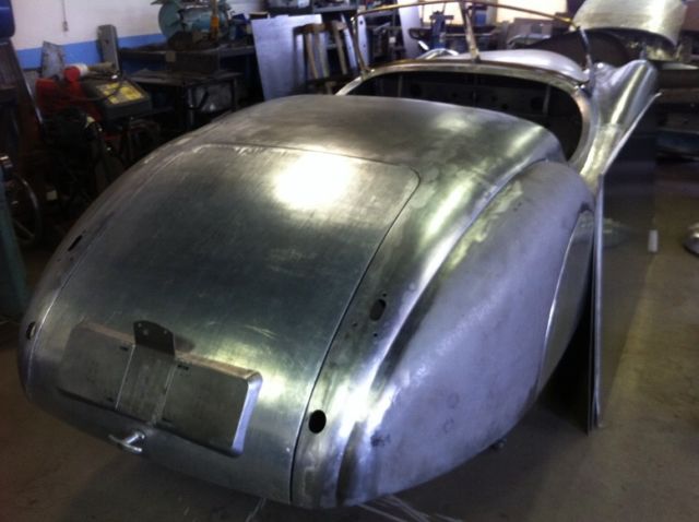 1951 Jaguar XK - photo 5