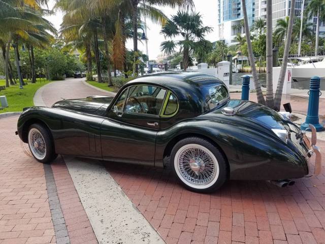 1952 Jaguar XK Coupe - photo 3