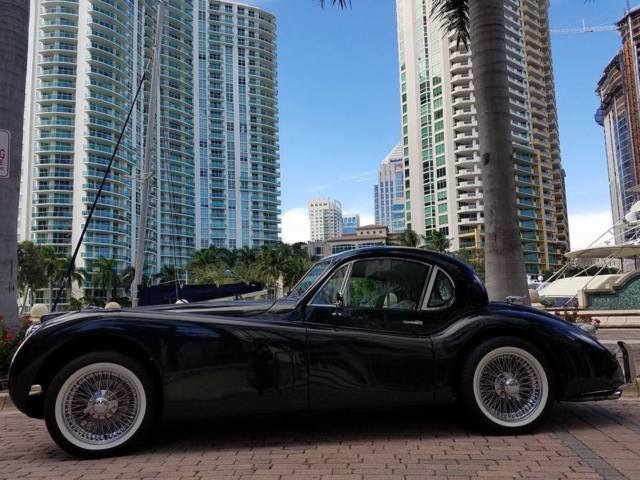 1952 Jaguar XK Coupe - photo 4
