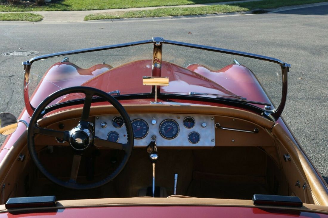 1952 Jaguar XK - photo 7