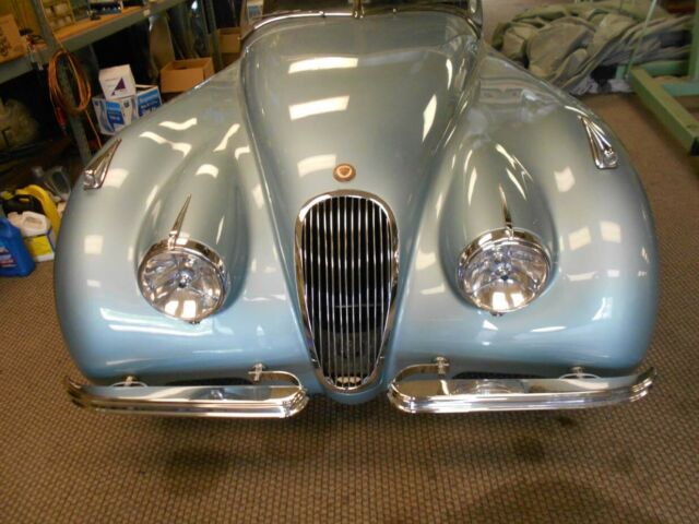 1950 Jaguar XK120 - photo 3