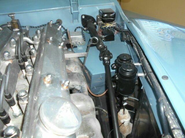 1955 Jaguar XK120 - photo 12
