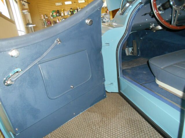 1955 Jaguar XK120 - photo 4