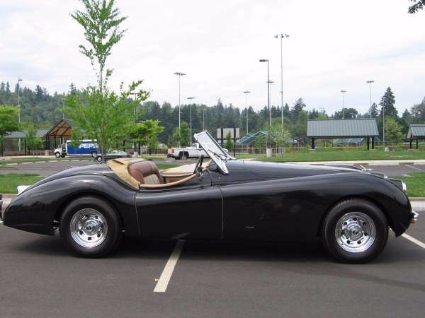 1952 Jaguar XK