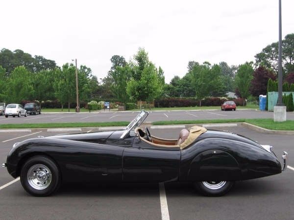 1952 Jaguar XK - photo 6