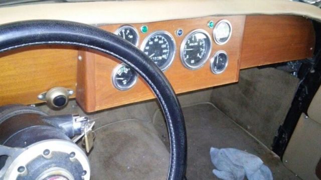 1952 Jaguar XK - photo 9