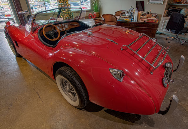 1952 Jaguar XK XK120 - photo 10