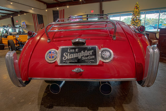 1952 Jaguar XK XK120 - photo 11