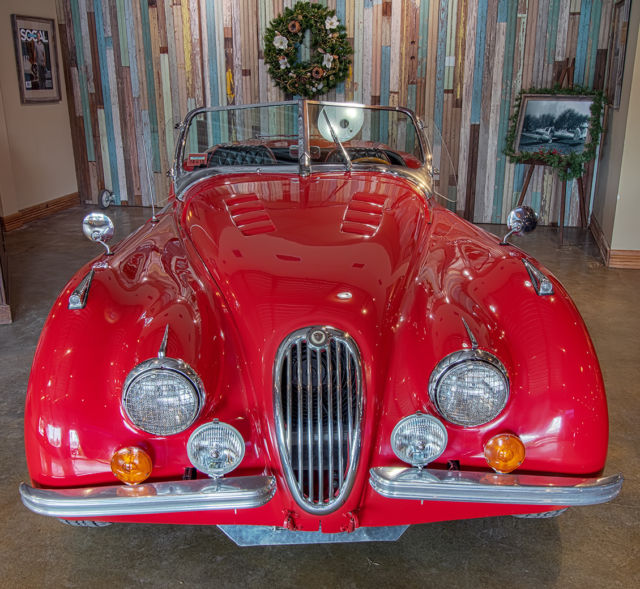 1952 Jaguar XK XK120 - photo 2