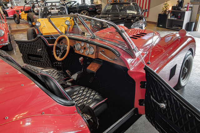 1952 Jaguar XK XK120 - photo 3