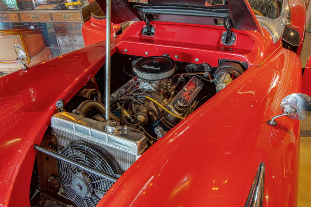 1952 Jaguar XK XK120 - photo 4