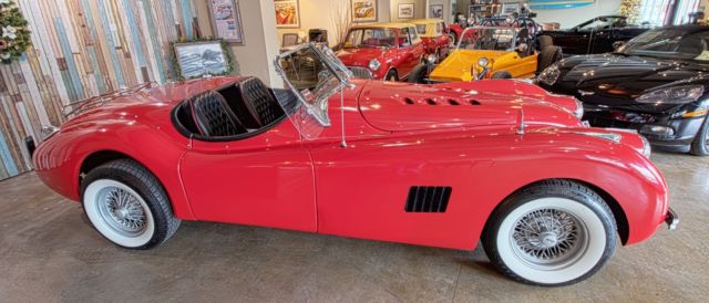 1952 Jaguar XK XK120 - photo 7