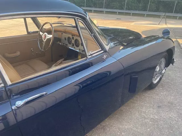 1960 Jaguar XK Standard - photo 10