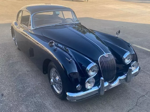 1960 Jaguar XK Standard - photo 3