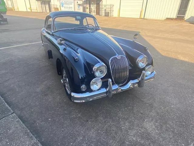 1960 Jaguar XK Standard - photo 4