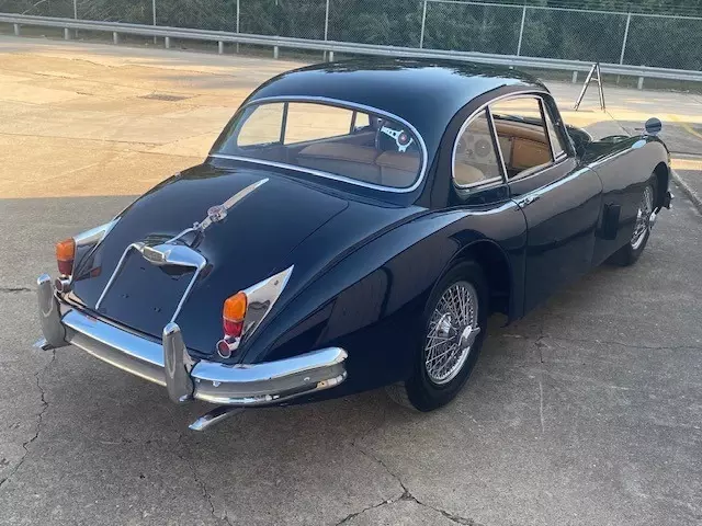 1960 Jaguar XK Standard - photo 7