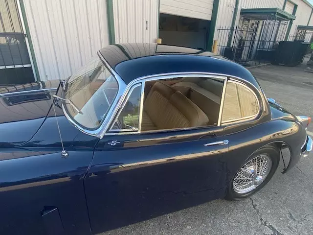 1960 Jaguar XK Standard - photo 8