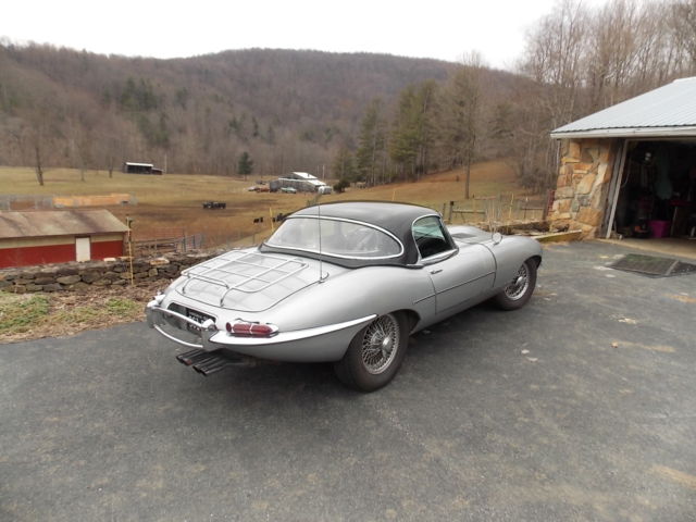 XKE 1966 Jaguar E-Type