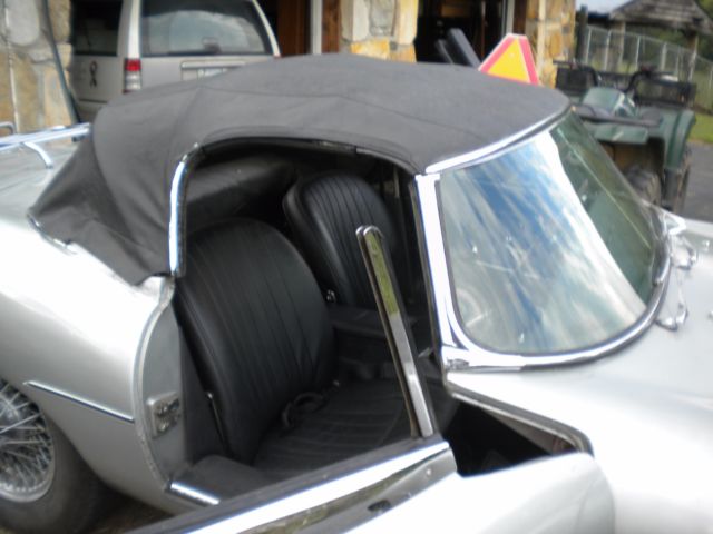 1966 Jaguar E-Type - photo 10