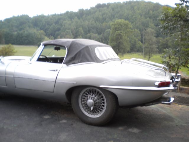 1966 Jaguar E-Type - photo 11