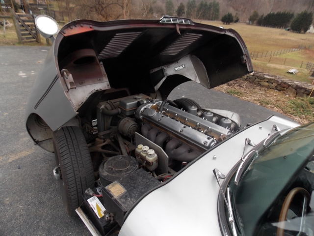1966 Jaguar E-Type - photo 12