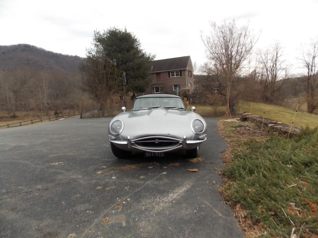 1966 Jaguar E-Type - photo 2