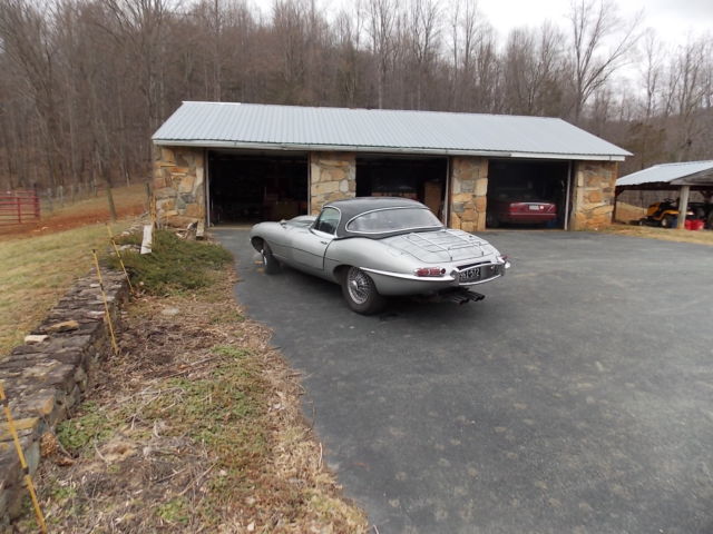 1966 Jaguar E-Type - photo 3