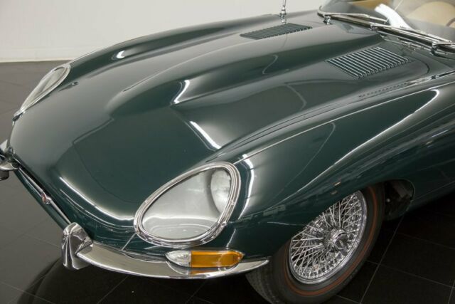 1964 Jaguar XK Series I E-Type - photo 13